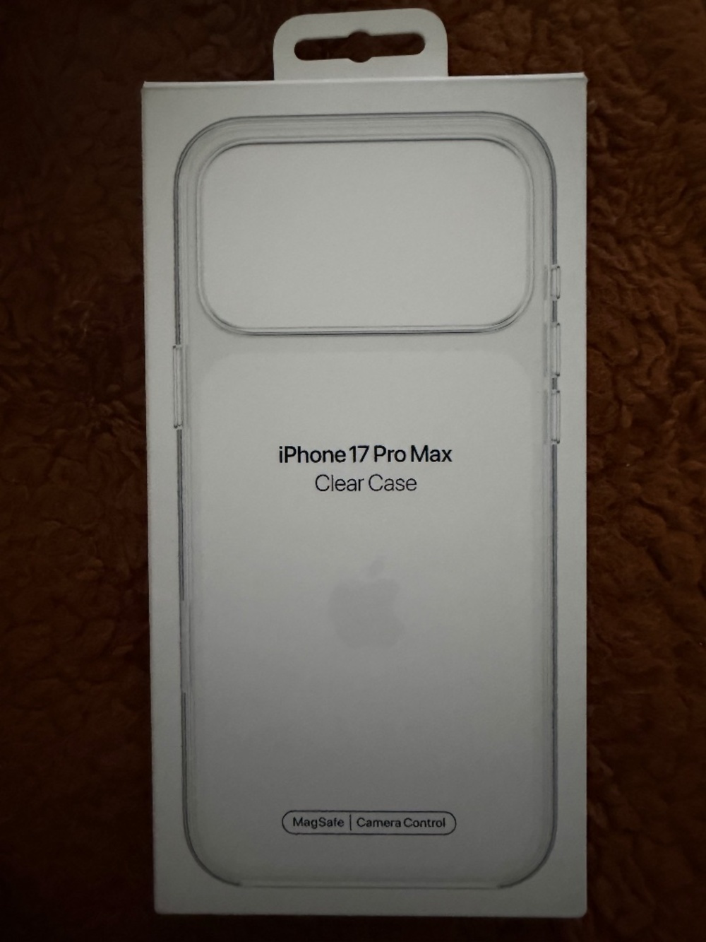 17 pro max apple case